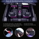 thumbnail image 2 of Luz De Neón Luz ambiental LED Lámpara decorativa para coche RGB Control remoto de música (usb-48), 2 of 9