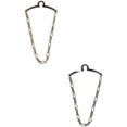 thumbnail image 1 of Competition Inc Chaînes à Maillons de Style Figaro (Pack de 2) (Hommes), 1 of 1