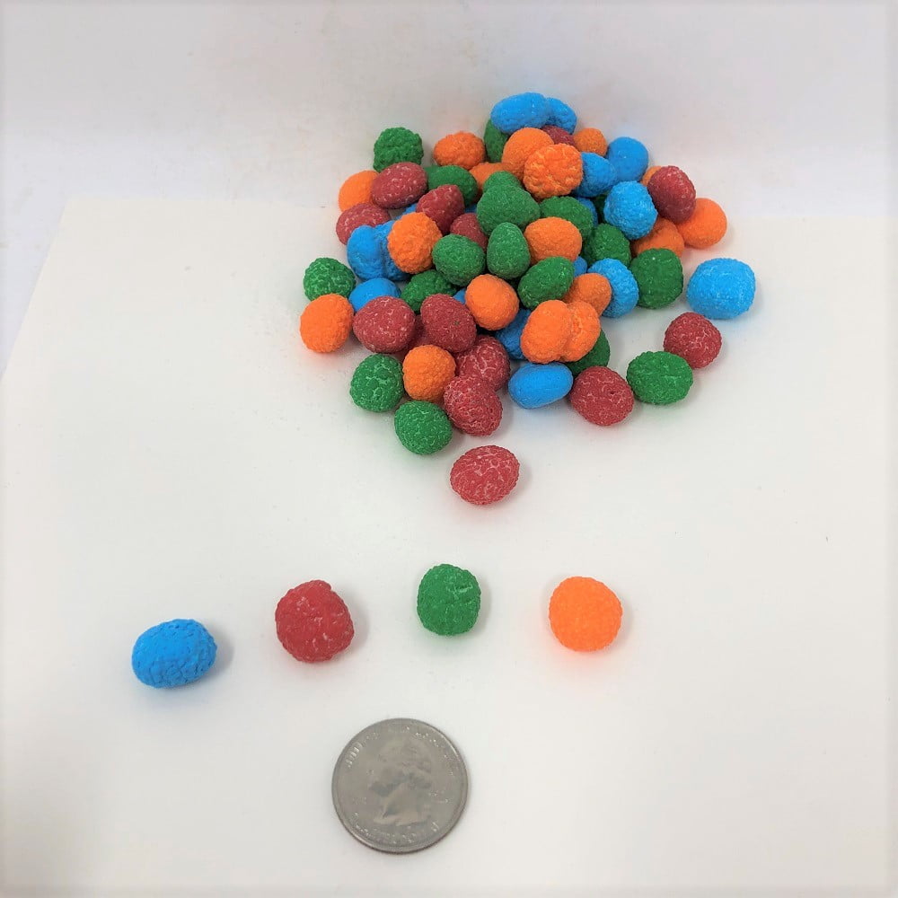 Nerds Sour Chewy Jelly Beans Nerds Candy 5 pounds