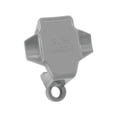 thumbnail image 3 of Yannee 4 Pcs Boat Square Rail Fender Adjusters for Bumper Fender Clips for Docking CS Gray, 3 of 11