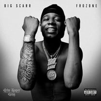 Big Scarr - Frozone - Music & Performance - CD