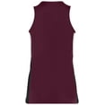 thumbnail image 2 of Holloway Dark Maroon/ Black/ White 11103 XL, 2 of 4