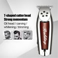 thumbnail image 6 of electric clippers, Popular pick Barber Adjustable shear Detailer push T-Wide Hair 5ml LT pro # 8081 Hair Care, 6 of 6