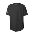 thumbnail image 2 of MLB Tampa Bay Rays Men's Alternate Color Full Button Jersey, 2 of 2