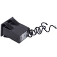 thumbnail image 2 of Electromagnetic Counter, Industrial Totalizer 6 Digits 6 Digits Electronic Counter Screw Fixed Installation  For Recording Cumulative For Industry 12V, 2 of 8