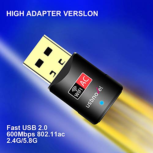 Usbnovel Ac600 Wifi Driver – Dongle Ac600 Driver Windows 10 – TOMP