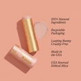 thumbnail image 2 of Tinte labial Poppy & Pout All Natural Farrah en tubo de cartón, 8,5 ml, 2 of 6