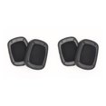 thumbnail image 2 of Bearachild Headphones Rectangle Ear Pads Cushion Breathable Replacement Protective Repair Part Earphones for Tiamat 7.1 V2 Headset 2piezas, 2 of 6