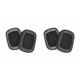 thumbnail image 1 of Moyic Almohadillas para los oídos montadas en la cabeza Cojín Gaming Mesh Auriculares Orejeras Manga Reparación Parte Reemplazo para 2piezas, 1 of 6