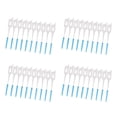thumbnail image 1 of 40x Cepillo Interdental de Silicona Colcomx Cepillo de limpieza de dientes, 1 of 5