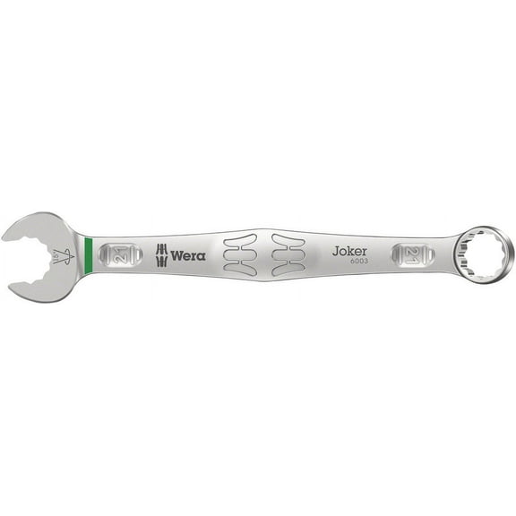 Wera 6003 Joker Combination Wrench - 21mm
