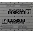 thumbnail image 2 of FT Synthetics Pro 20 Synthetic Underlayment - Single Roll, 2 of 3