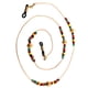 thumbnail image 1 of Cadenas Y Cordones Con de Caucho Y Color Con Cáncamos Sunnimix Soporte de cadena de gafas, 1 of 5