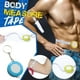 thumbnail image 3 of Cinta métrica retráctil con llavero Cinta métrica portátil Cinta métrica retráctil Doble regla para cuerpo Cintura Caderas Busto Brazos Etc., 3 of 4