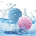 thumbnail image 4 of Eco Magic Laundry Ball Orb No Detergent Wash Wizard Style Washing Machine Plastic Balls DropShipping, 4 of 4