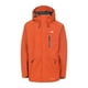 thumbnail image 1 of Trespass - Cazadora / Abrigo impermeable con capucha Modelo Corvo para hombre caballero (Naranja Quemado) Trespass UTTP296_burntorange, 1 of 6