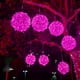 thumbnail image 4 of Luces solares para exteriores, decorativas, impermeables, embellecimiento del jardín, 4 of 6