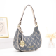 thumbnail image 4 of Bolso de mano de lujo con estampado de moda para debajo del brazo, nuevo bolso de hombro informal de gran capacidad, bolso de mensajero de diseñador de marca de moda 2024, 4 of 4