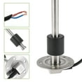 thumbnail image 4 of Unique Bargains Fuel Sending Unit and Gauge Kit Marine Fuel Sender Unit Metal 1 Set 8.86", 4 of 6