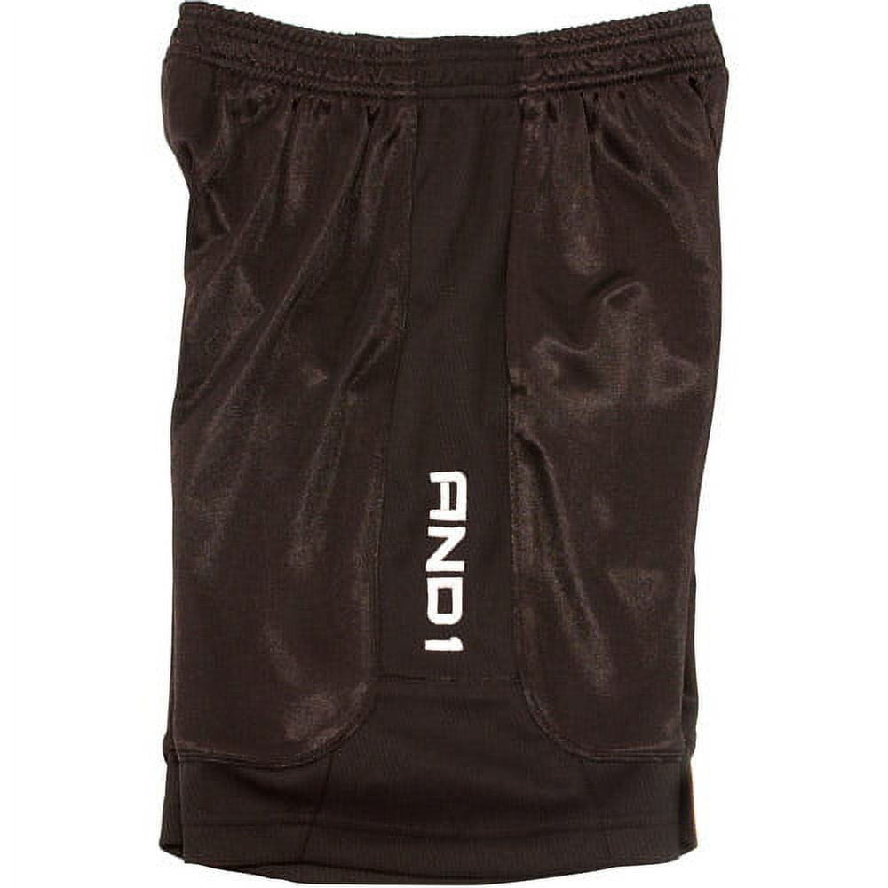 AND1 Big Men's All Court's Basketball Short - Walmart.com AND1 Big Men's All Court's Basketball Short - Walmart.com