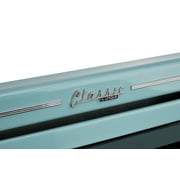 Unique Classic Retro 30 3.9 Cu/ft Freestanding 5-Element Electric Range with Convection Oven