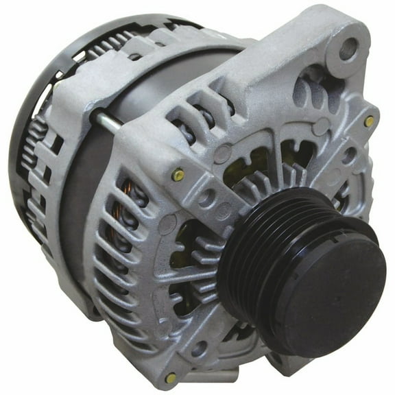 OEG Parts New Alternator Replacement For Buick Enclave V6 3.6L 08-2016, Chevrolet Traverse V6 3.6L 09-2016, GMC Acadia V6 3.6L 07-2016, Saturn Outlook 3.6L 2007-2010 20838975, 23105717, 23279588