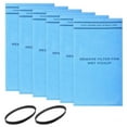 thumbnail image 1 of WS01025F2 Sac Filtre Humide / Sec pour MultiFit VF2000 Ajustement 2,5 Gallons Vide, 1 of 5