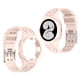 thumbnail image 3 of Reloj Galaxy FE/6/5/4 40 Mm con correa Integrada y TPU Transparente Glaciar Cgtredaw, 3 of 9