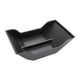 thumbnail image 3 of Caja de almacenamiento para consola central de vehículos, bandeja organizadora de consola central estable antideslizante, caja de almacenamiento para Estilo B Negro, 3 of 7