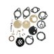 thumbnail image 1 of Tillotson HR Carbs w/07406 N/S 07-451465 Carburetor Repair Kit, 1 of 4