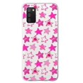 thumbnail image 1 of Funda para Galaxy A03S Dibujo de Estrellas Uso Rudo, InstaCase Protector para Galaxy A03S Antigolpes, Case Dibujo de Estrellas, 1 of 7