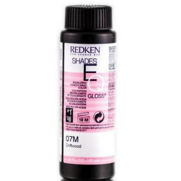 Redken Shades EQ Demi-Permanent Equalizing Conditioning Color Gloss, Ammonia-Free (7M - Driftwood)