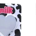thumbnail image 2 of 3 Inch Mini Photo Album Cute Photocard Binder Love Heart Hollow Cover Photo Card Holder Book with 40 Pockets, 2 of 4