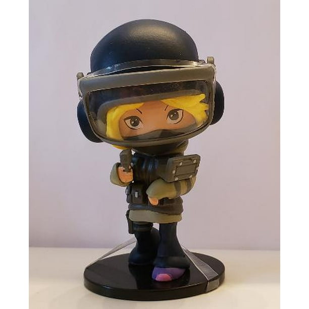 rainbow six siege iq figure
