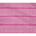 thumbnail image 4 of oneOone Cotton Flex Fabric Geometric Block Fabric Prints By Yard 40 Inch Wide, 4 of 4