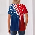 thumbnail image 5 of 250 Years American Flag 250th Anniversary USA T-Shirt, 5 of 5