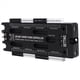 thumbnail image 1 of Para Escaleras Tira Flexible Sensor de Movimiento LED Interior 32 Canales Brillo Ajustable DC 12V 24V Controlador de Luz de Escalera, 1 of 5