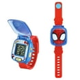 thumbnail image 1 of VTech Spidey and His Amazing Friends Spidey Learning Watch with Games and Time Tools - English Version, 1 of 10