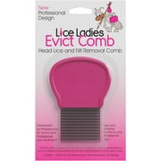 Lice Ladies EVICT Comb A