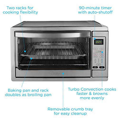 Countertop oven  Countertop-Oven-Stainless-Steel-TO3000G/51800328