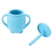 thumbnail image 3 of Vaso de entrenamiento de silicona BuyWeek 230 ml a prueba de derrames para bebés, 3 of 12