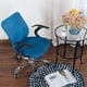 thumbnail image 1 of Funda para Silla de Oficina perfecl Giratoria 14-20 Pulgadas Azul oscuro, 1 of 8