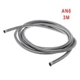 thumbnail image 2 of Reemplazo de de línea de de nailon AN4,,AN8, 1/3 metros Universal Acero inoxidable 3 metros_ Cola Línea de manguera de combustible trenzada, 2 of 8