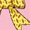 AD-Pink, variant on Inktastic Autumn Retro Pattern Bows Long Sleeve Youth T-Shirt