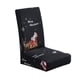 thumbnail image 2 of Funda para silla navideña | Funda elástica de poliéster lavable para sillas de comedor y eventos | Decoración navideña para casa, restaurante y fiestas, 2 of 6