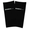 thumbnail image 1 of Kwik Goal Youth Shin Guard Compression Sleeves, Black, 1 of 2