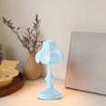 thumbnail image 6 of Elainilye Cordless Table Lamps, USB Rechargeable Simplicity Desk Lamp, LED Battery Operated Bedside Lamp, Retro Night Lights with Touch Control for Bedroom, Desk, Reading, Patio, 6 of 6