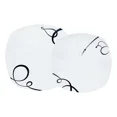 thumbnail image 2 of Vajilla Cuadrada Porcelana 16 Pzas 4 Personas Moderna, 2 of 4