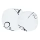 thumbnail image 2 of Vajilla Cuadrada Porcelana 16 Pzas 4 Personas Moderna, 2 of 4