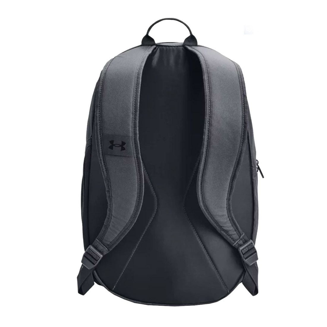 Under Armour Hustle Light Backpack Rucksack School Sports Bag Grey/Black - image 2 of 2